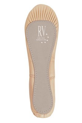 ROCH VALLEY LEATHER BALLET SHOES