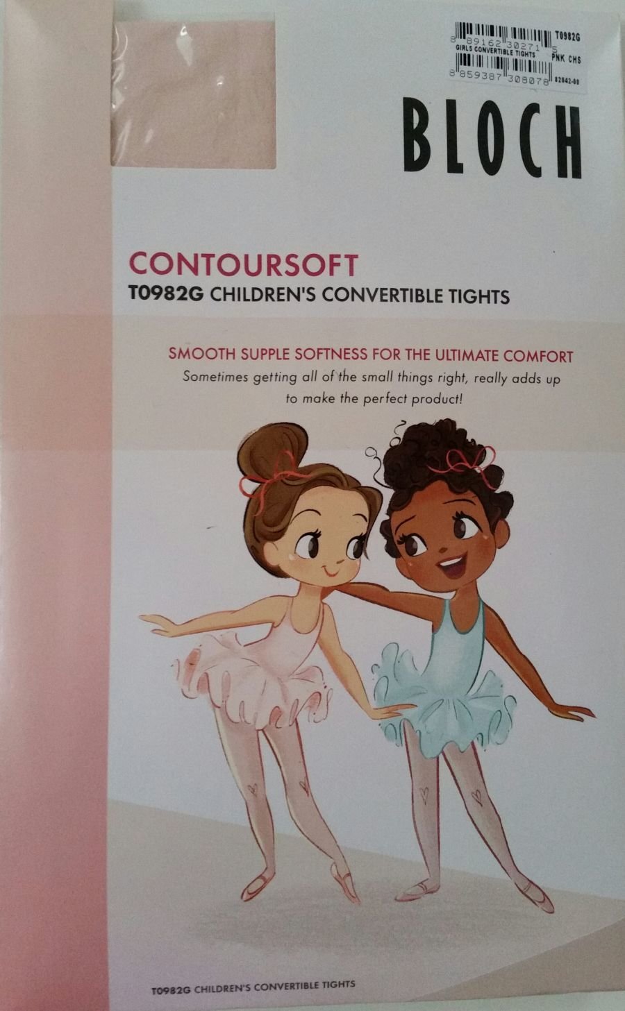 bloch convertible tights