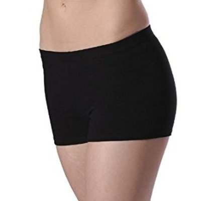 ROCH VALLEY COTTON/LYCRA HIPSTER STYLE SHORTS