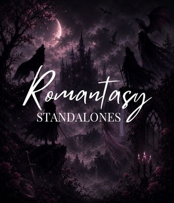 Romantasy - Standalones