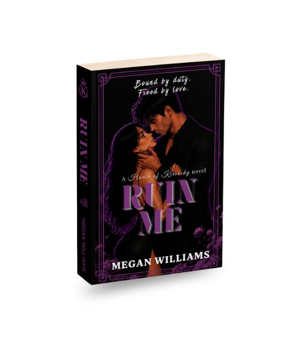 Ruin Me (Afterdark) - paperback