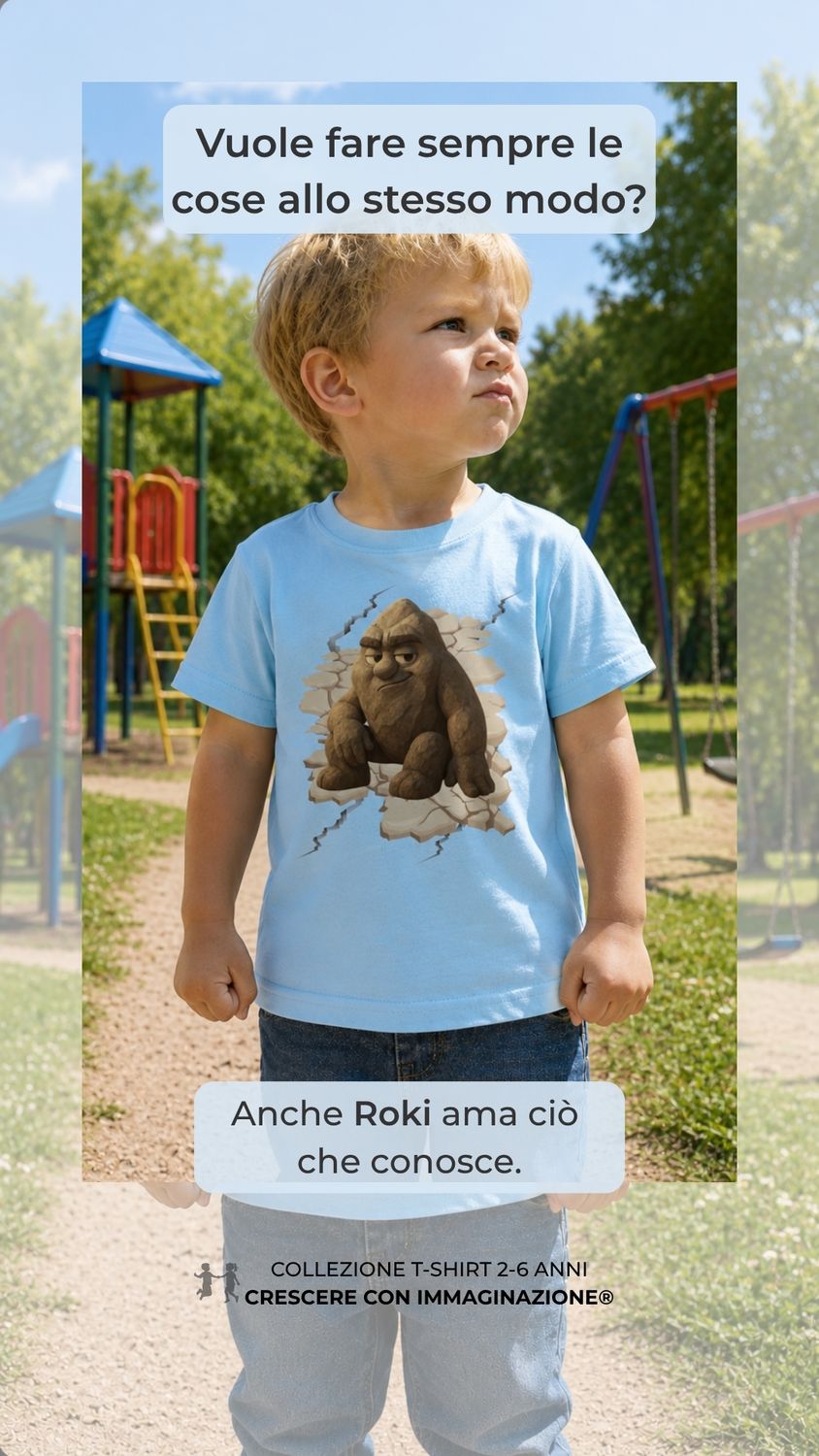 T-shirt Roki