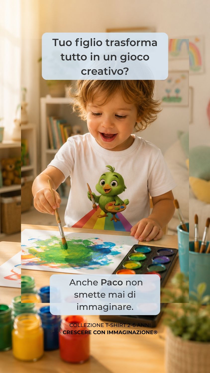 T-shirt Paco