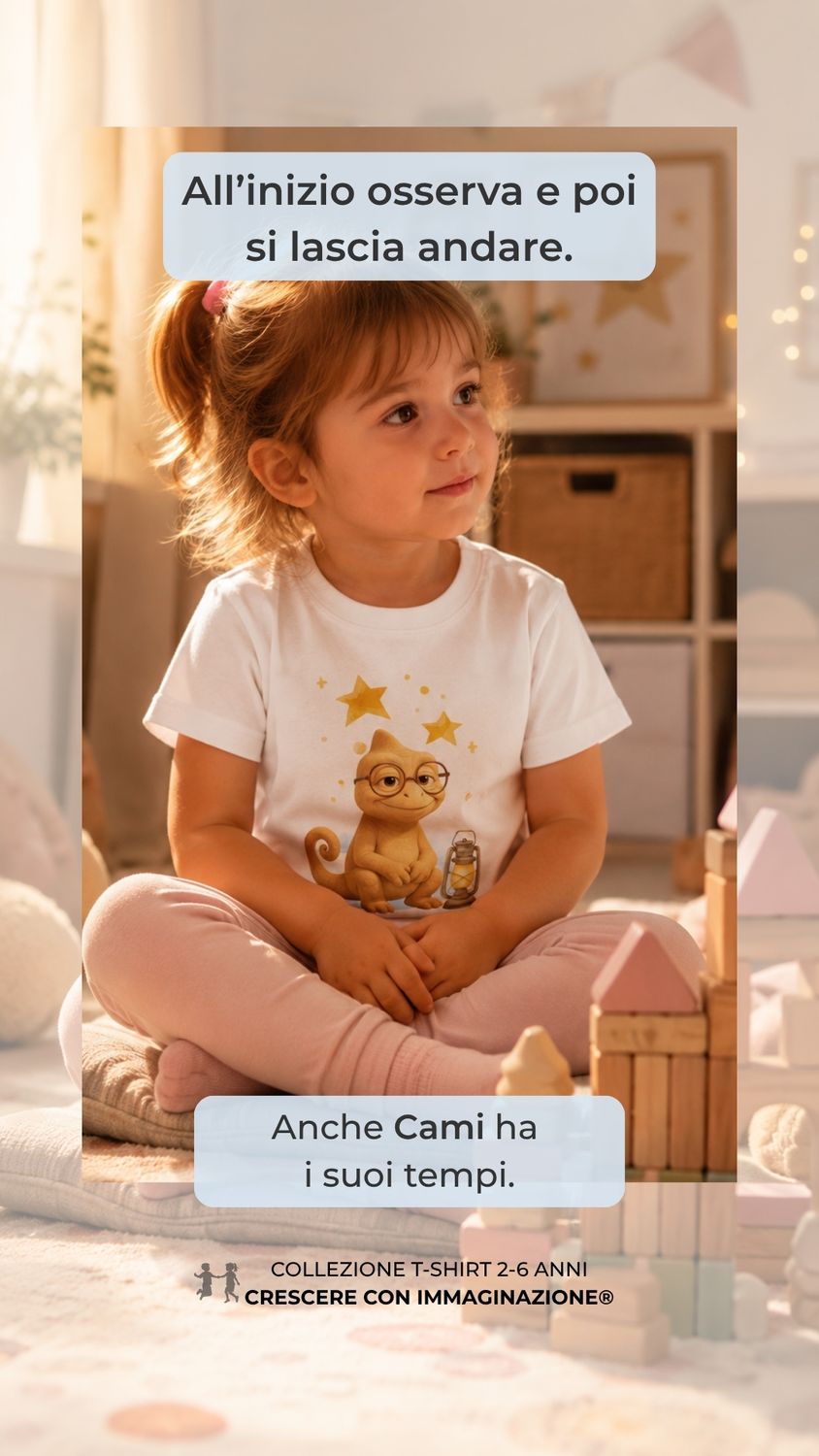 T-shirt Cami