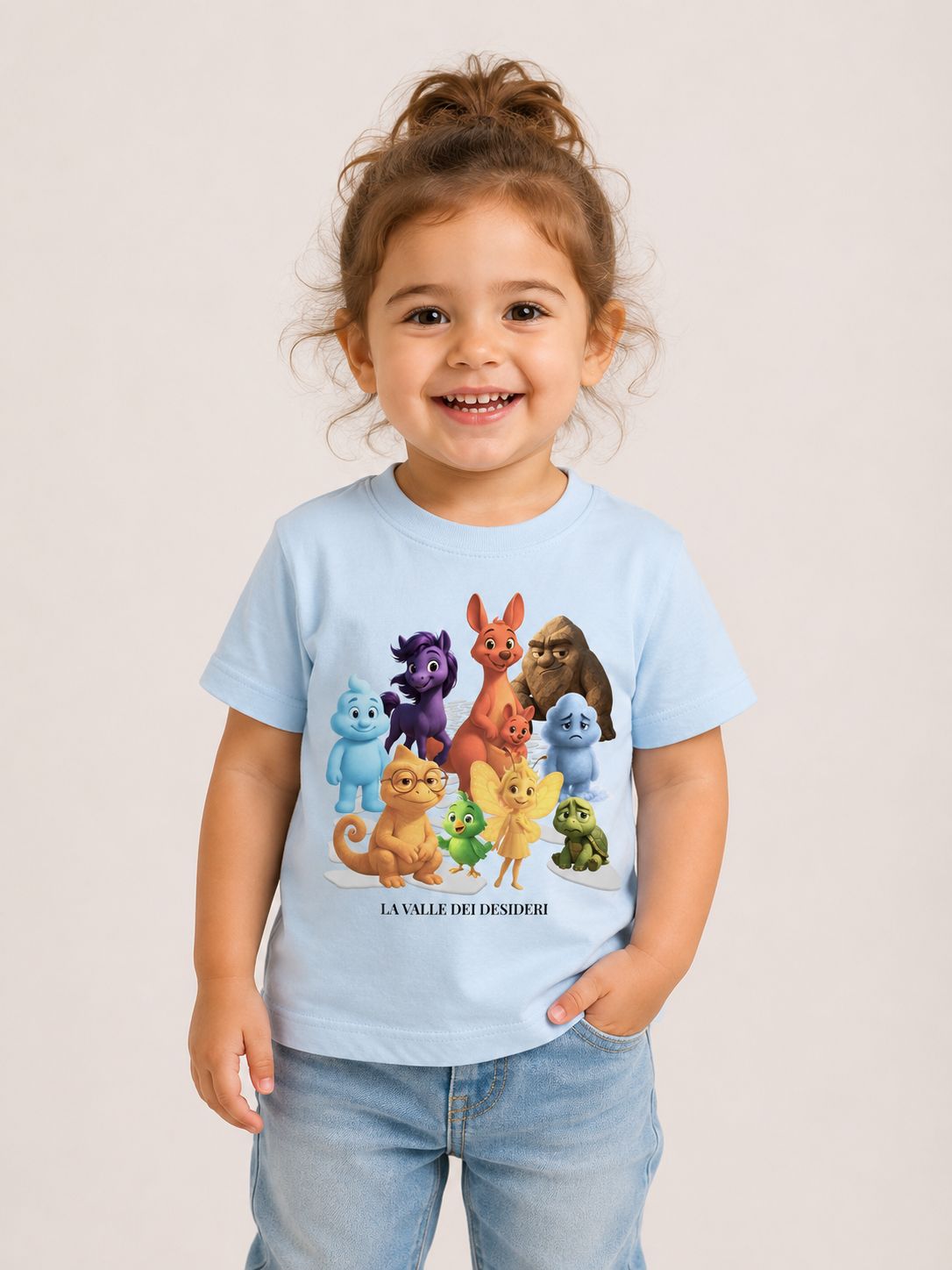 T-shirt La Valle dei Desideri