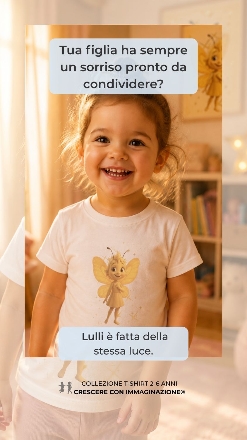 T-shirt Lulli