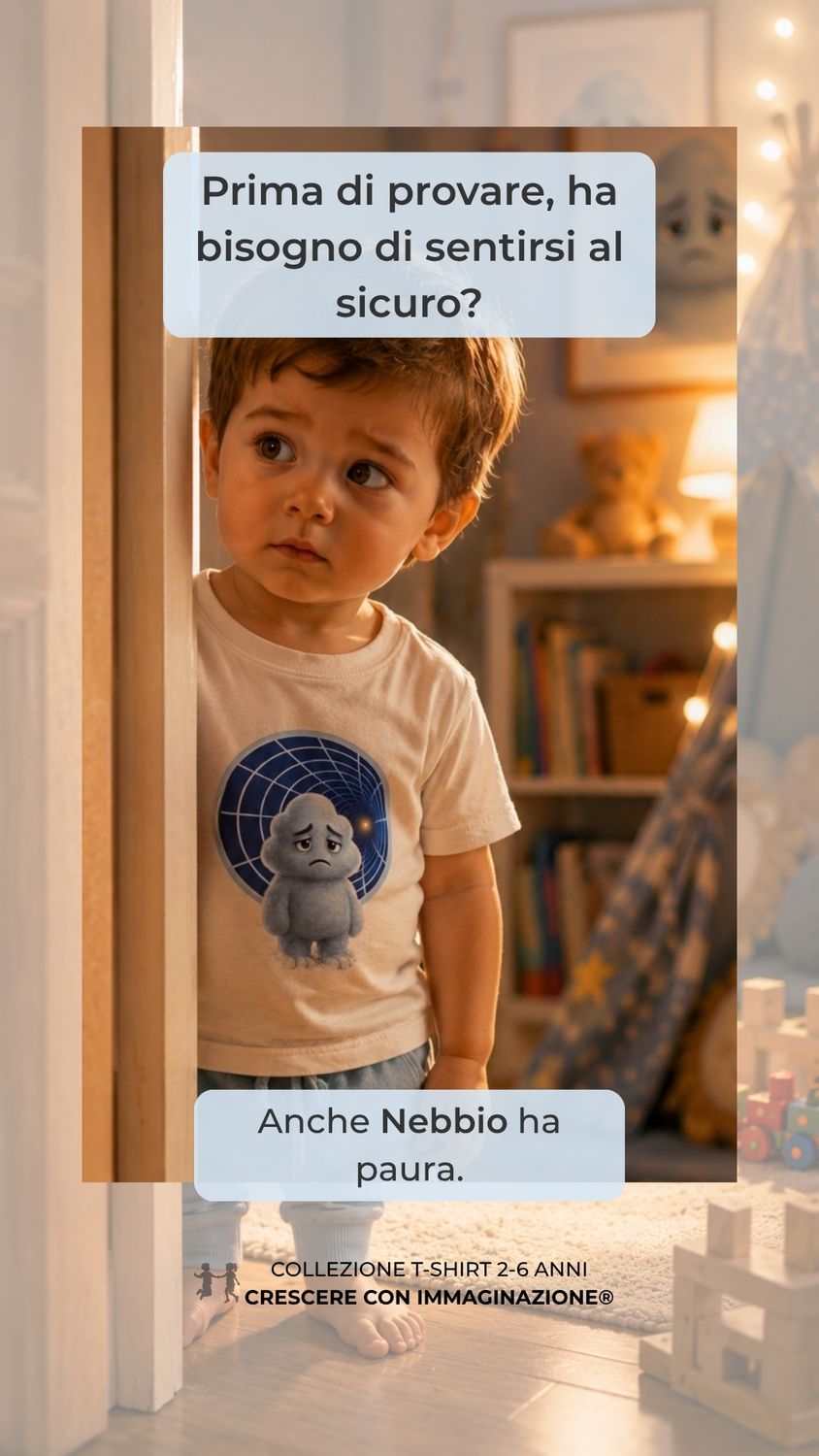 T-shirt Nebbio