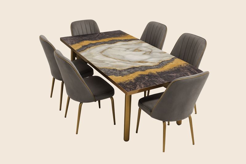 Dining Table Set