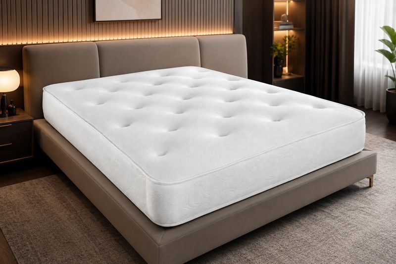 Orthopedic Spring Mattress