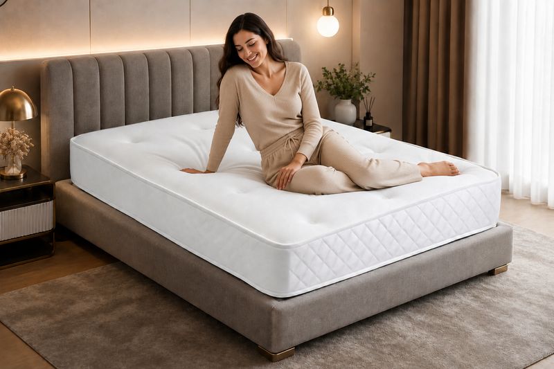 Memory Ortho Mattresses