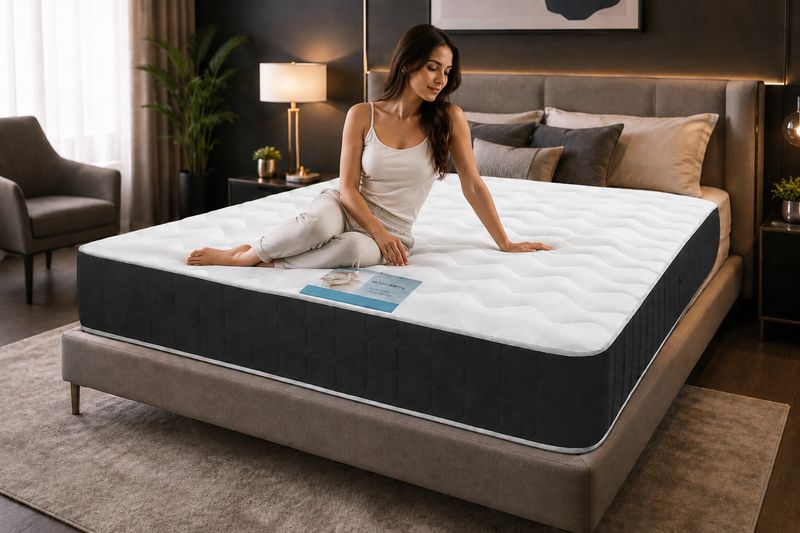 Memory Foam Mattress