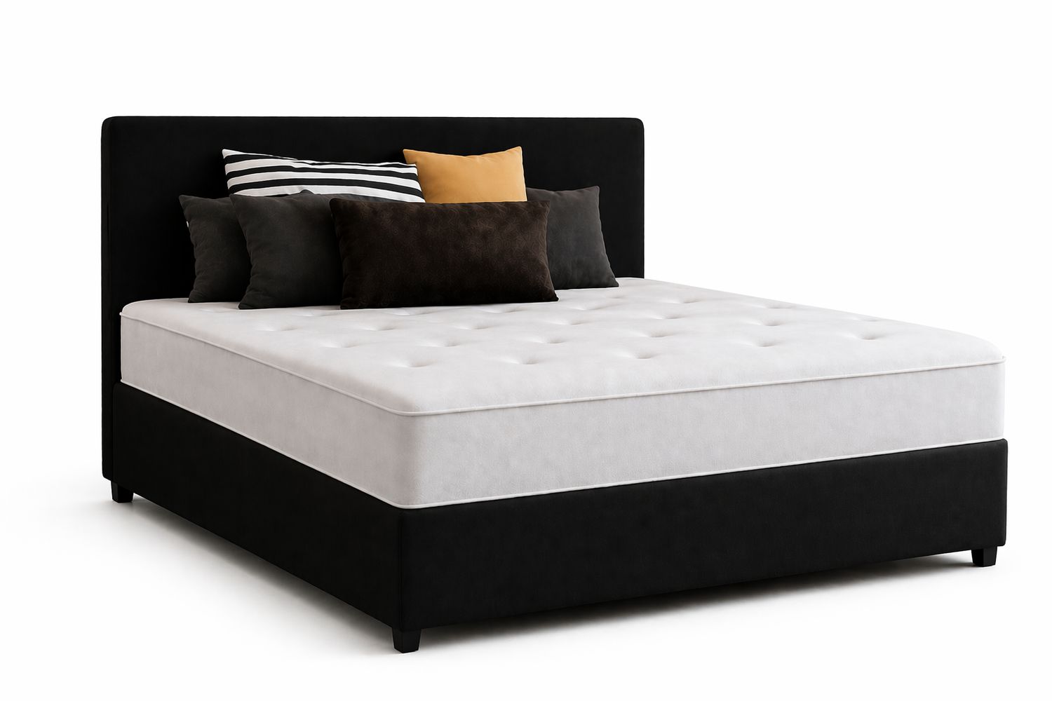 Memory Ortho Divan Bed