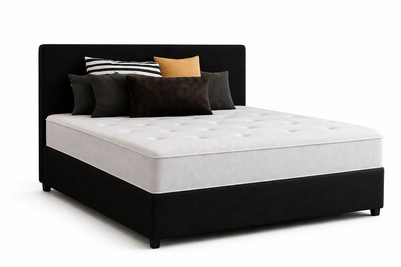 Memory Ortho Divan Bed