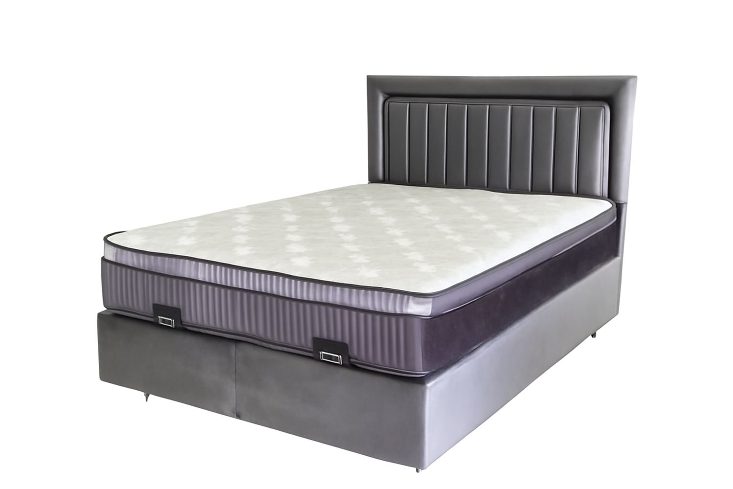 Guzide Ottoman Bed