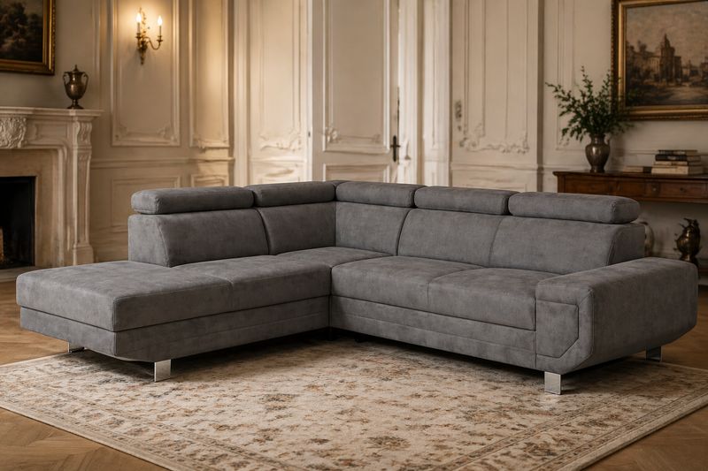 Artica Corner Sofa Bed