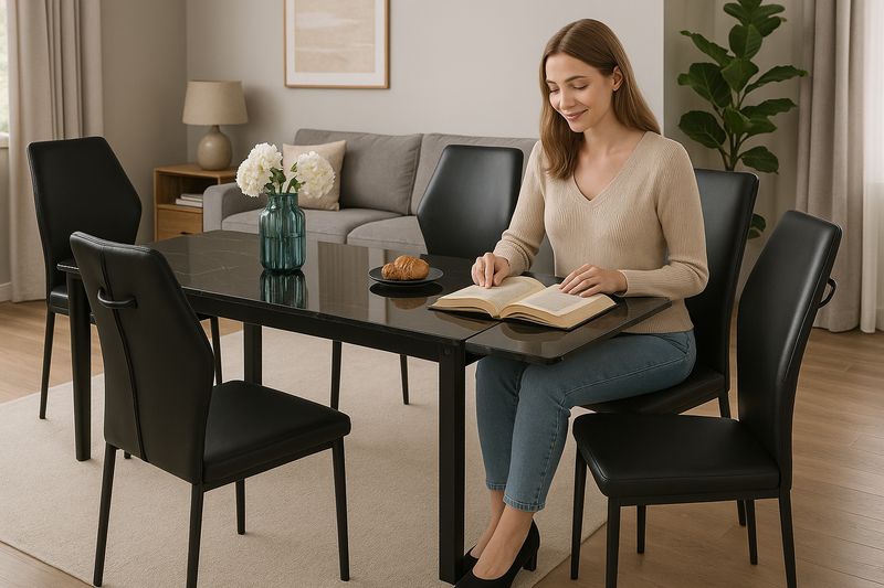 Sutton EXT Dinning Set