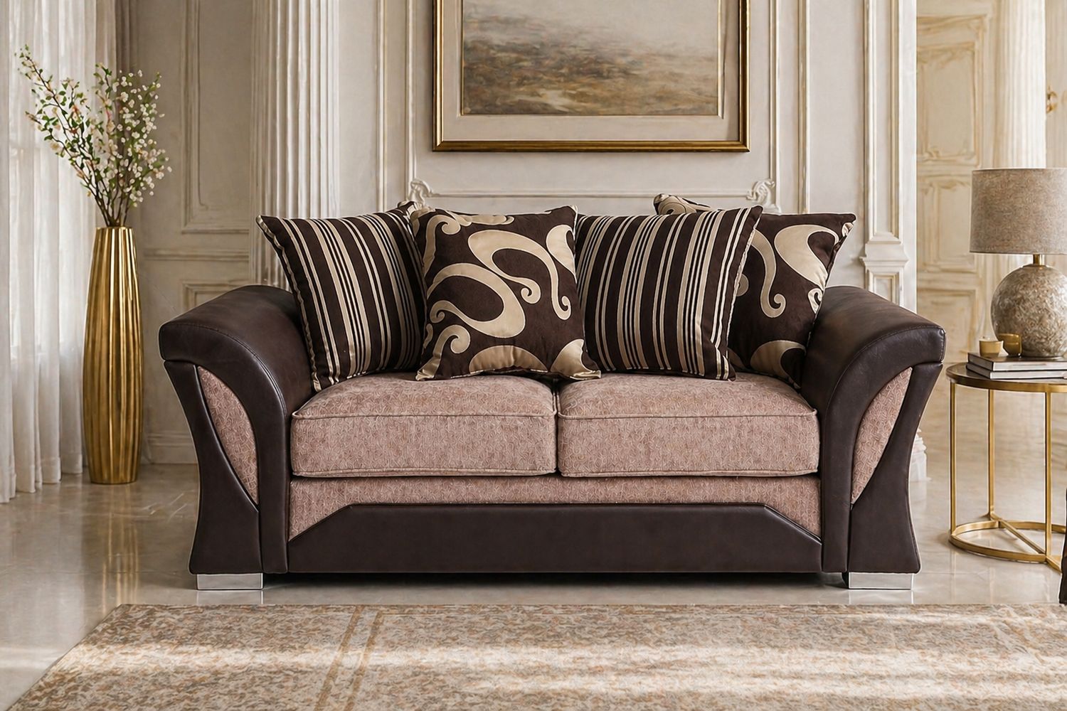 Shannon 2 Seater Sofa