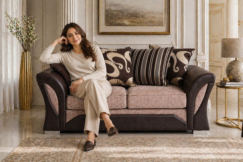 Shannon 2 Seater Sofa
