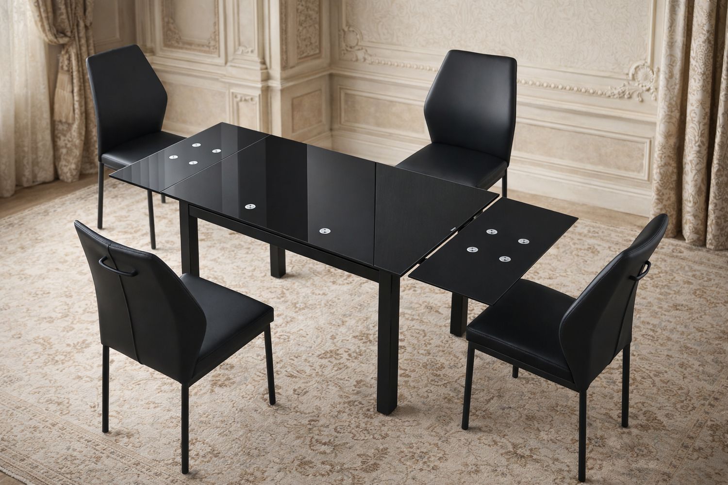 Modico EXT Dinning Set