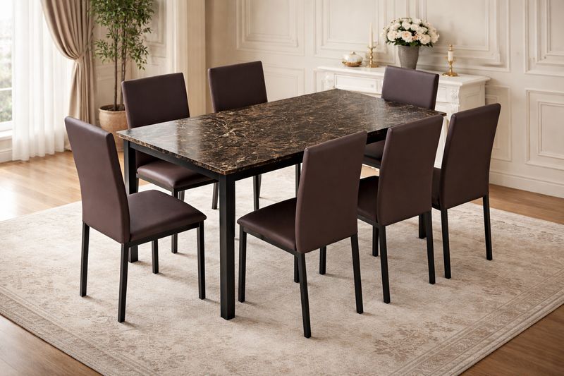 Emilia Dinning Set