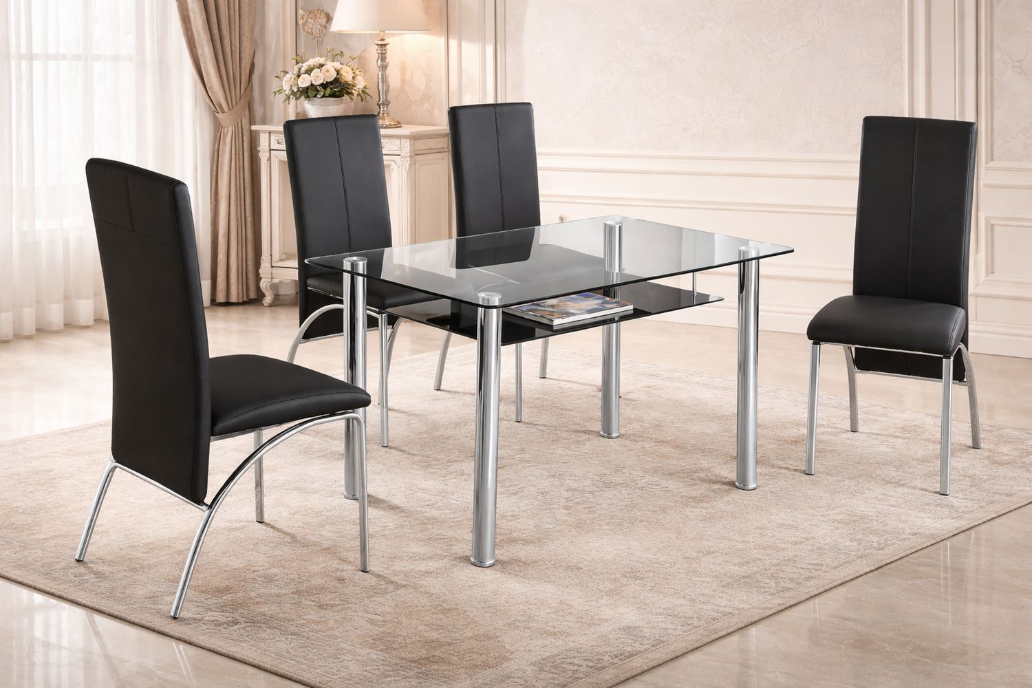 Compact Dinning Table