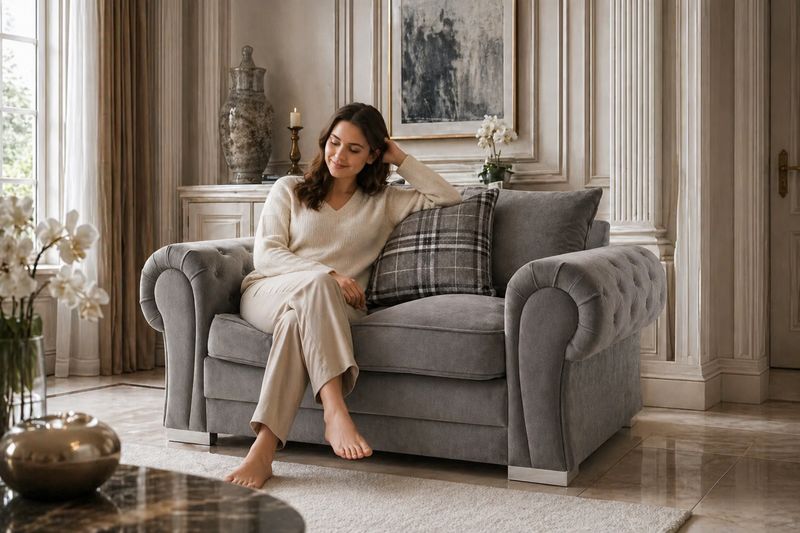 Verona 2 Seater Sofa
