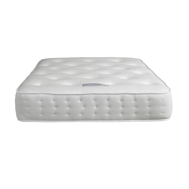 Supreme 2000 Pocket with memory topper Mattress