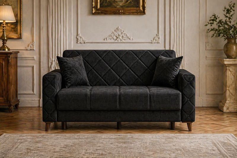 Paris Sofa Bed  Click-Clack