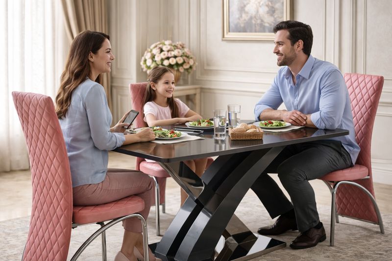 Primo EXT Dinning Table