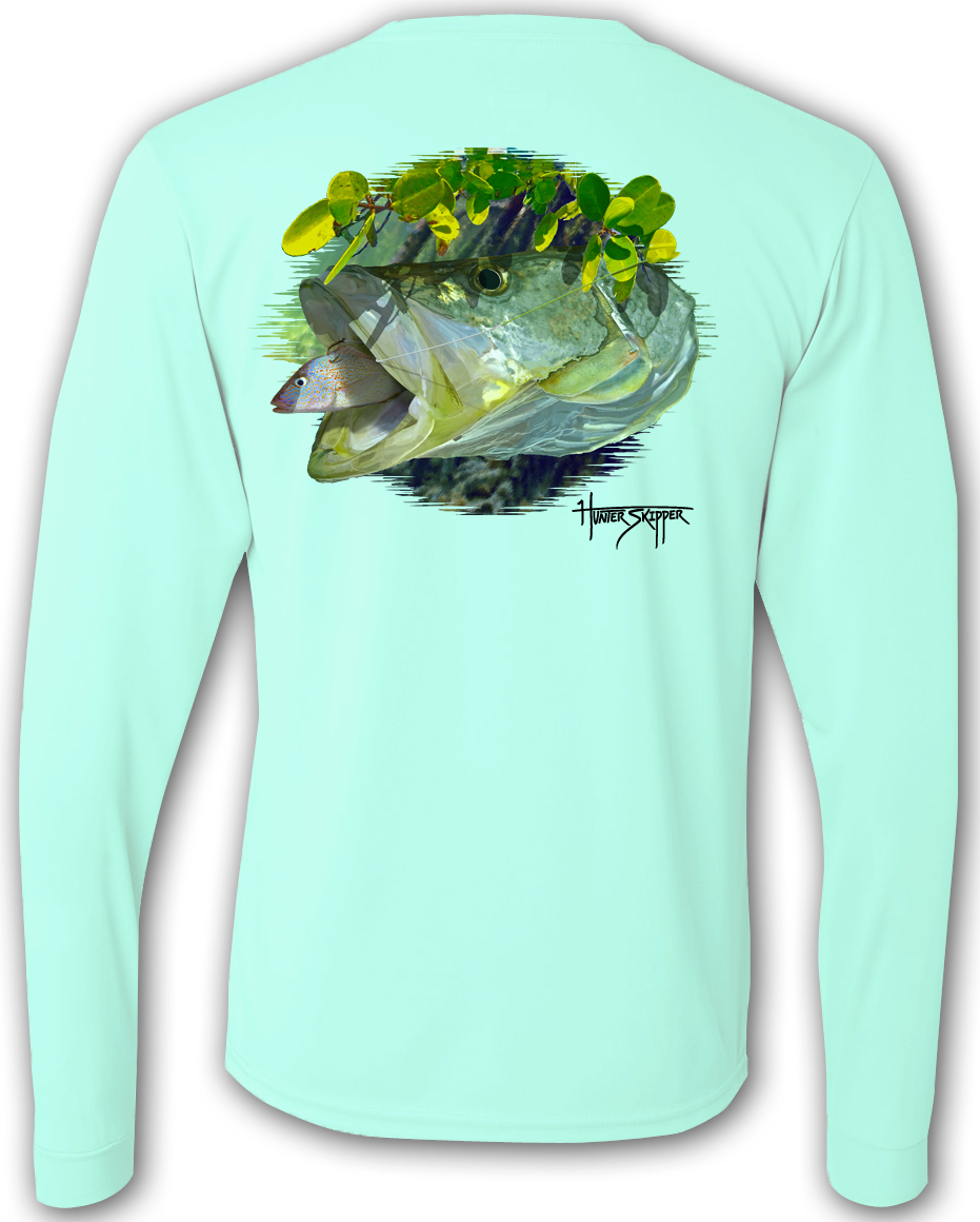 Florida Snook Seafoam