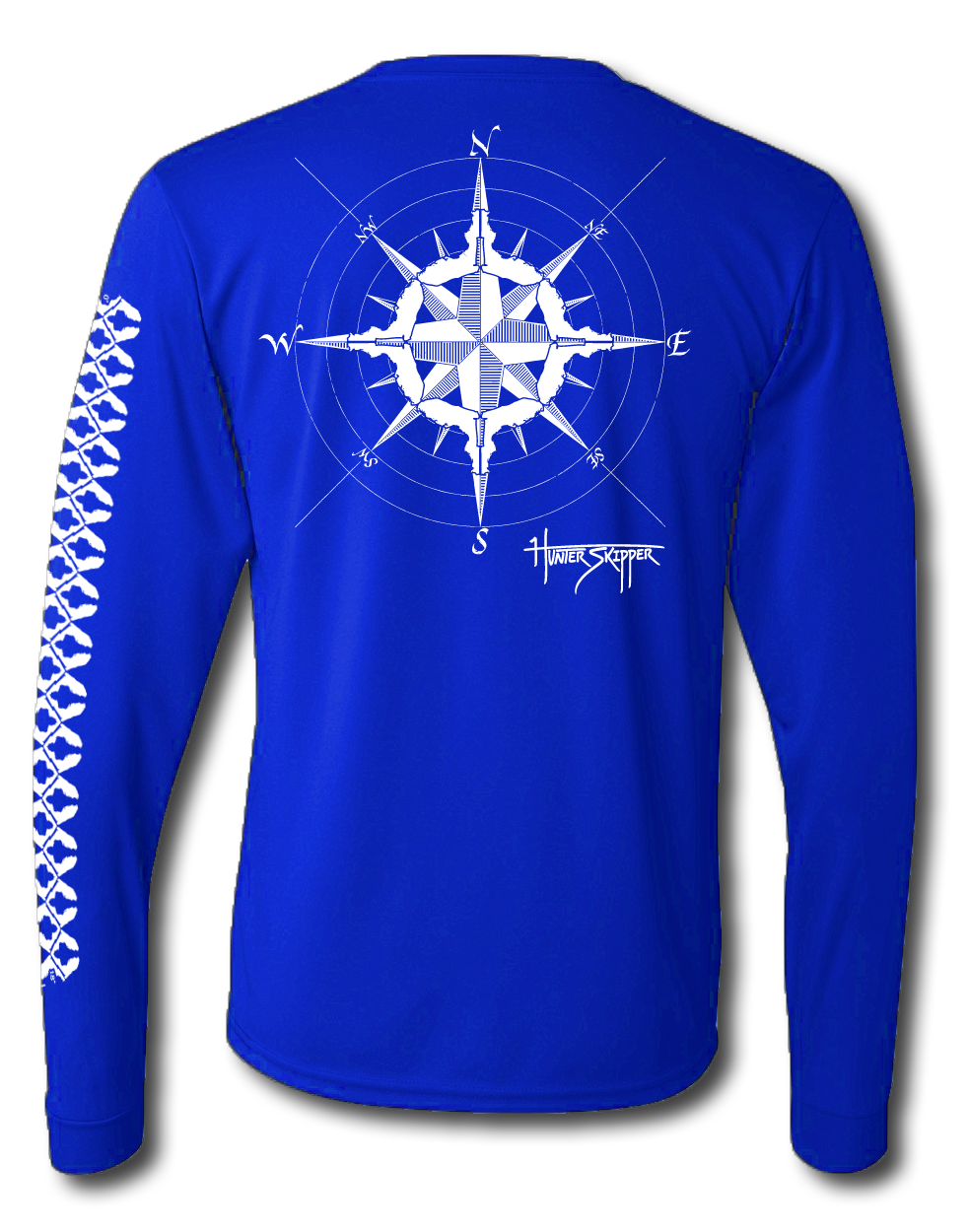 Compass Blue