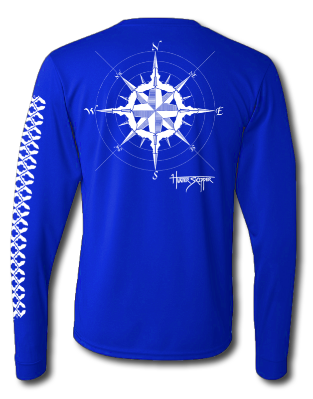 Compass Blue
