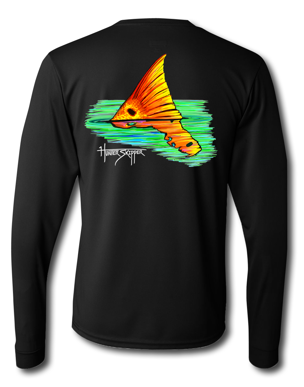 Redfish Reverie Black