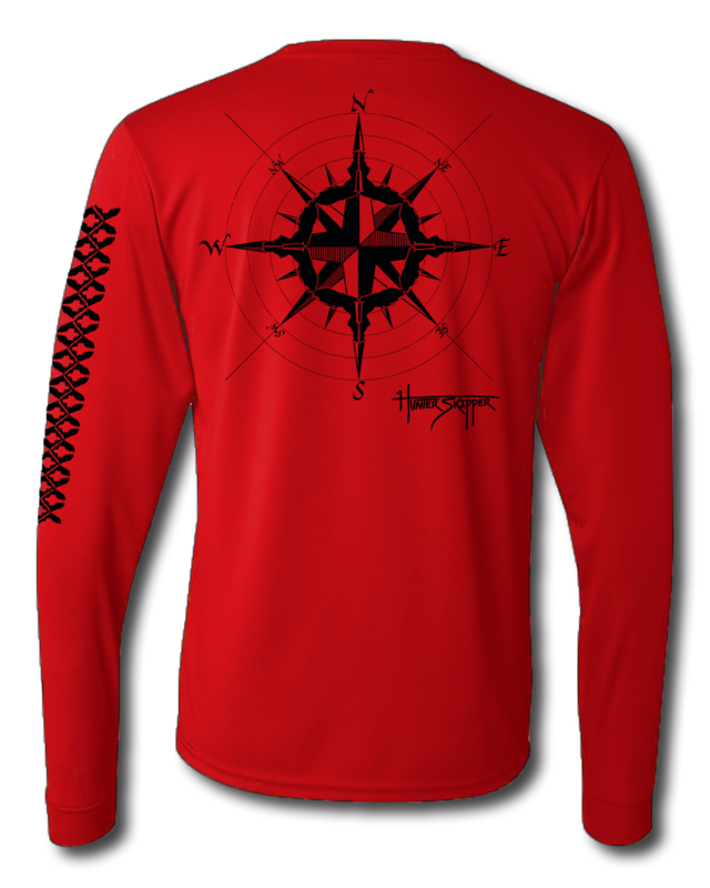 Compass Red