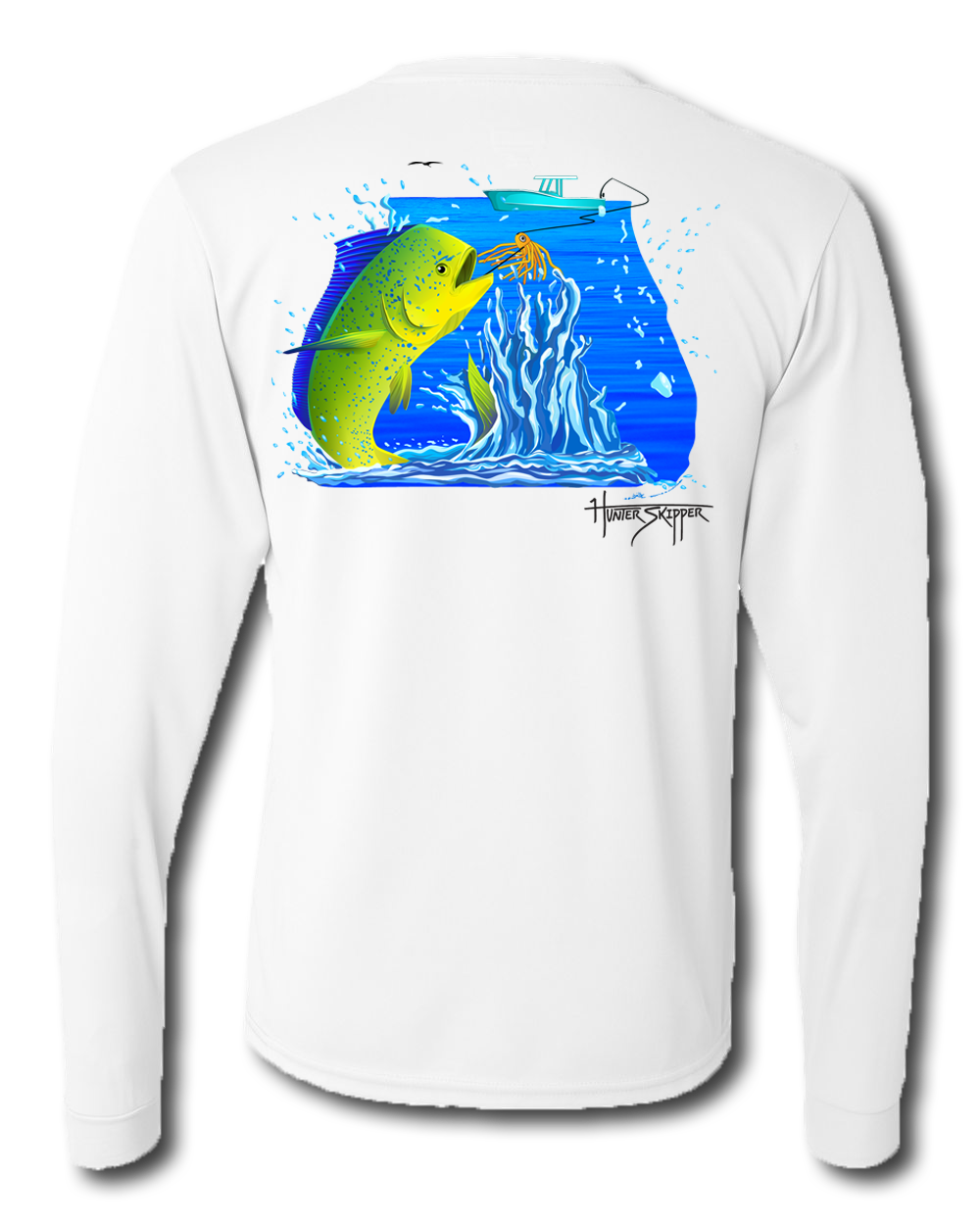 Florida Mahi White