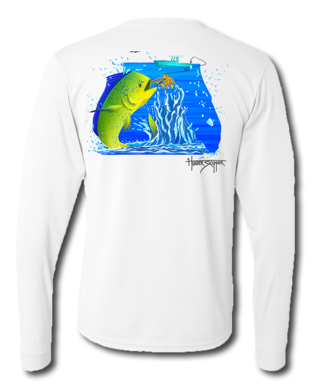 Florida Mahi White