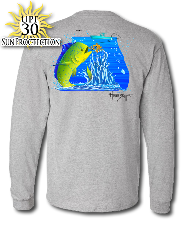 Florida Mahi Gray