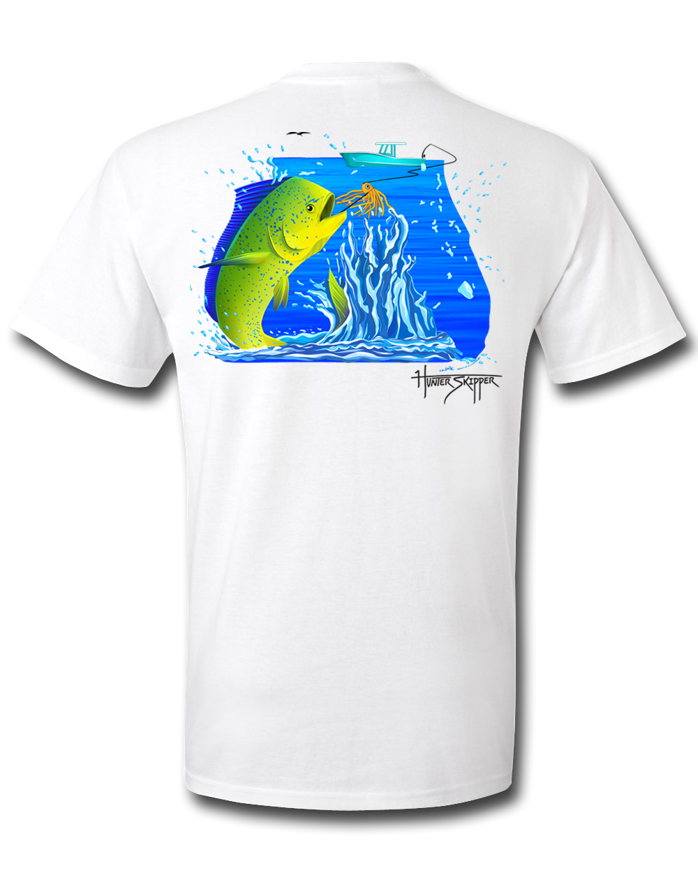 Florida Mahi Short Sleeve