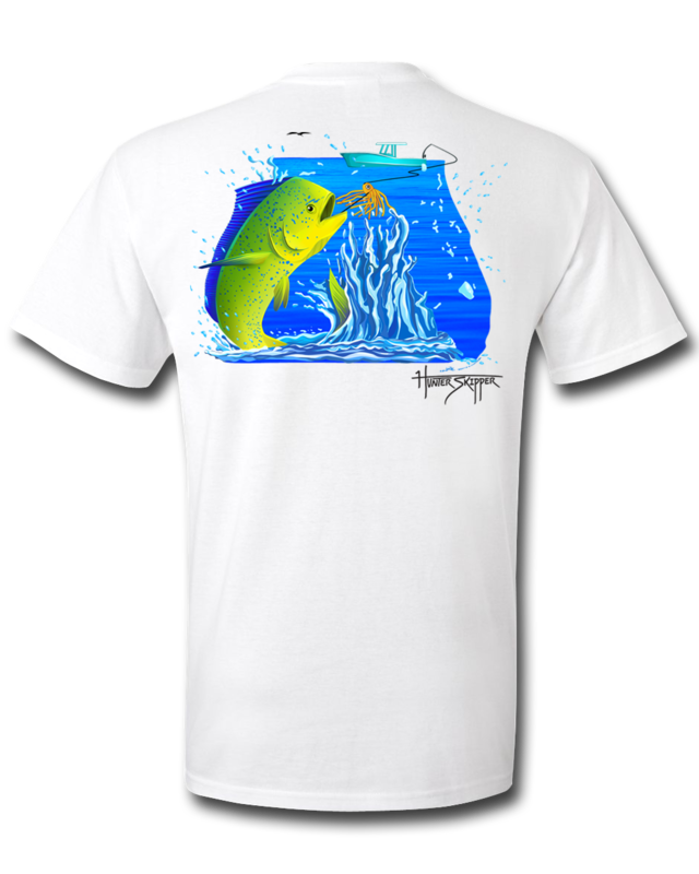 Florida Mahi Short Sleeve