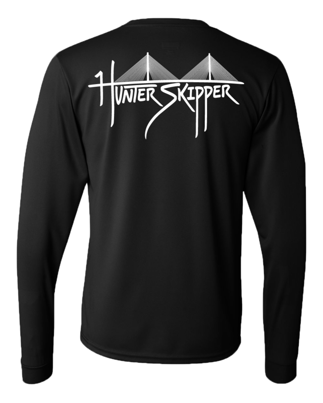 Hunter Skipper Skyway Black
