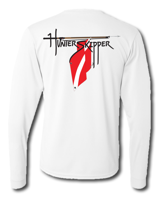 Hunter Skipper Speargun White