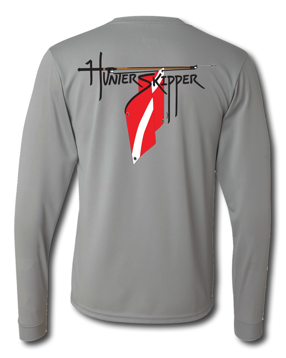 Hunter Skipper Speargun Gray