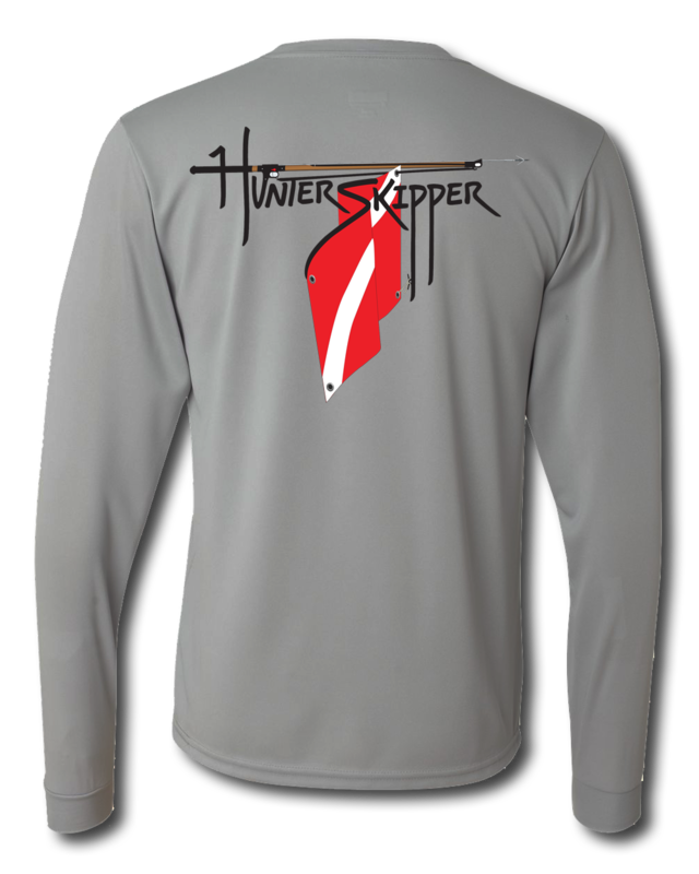Hunter Skipper Speargun Gray