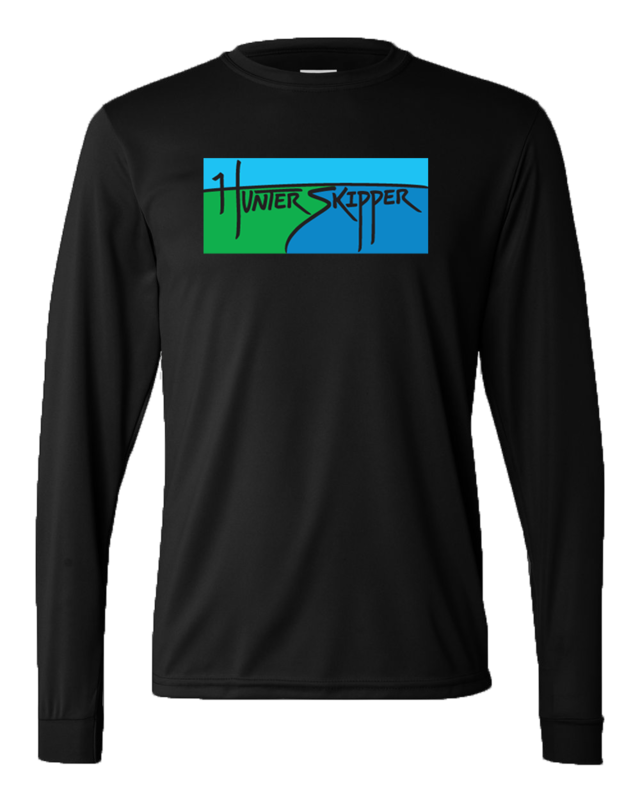 Hunter Skipper Logo Black
