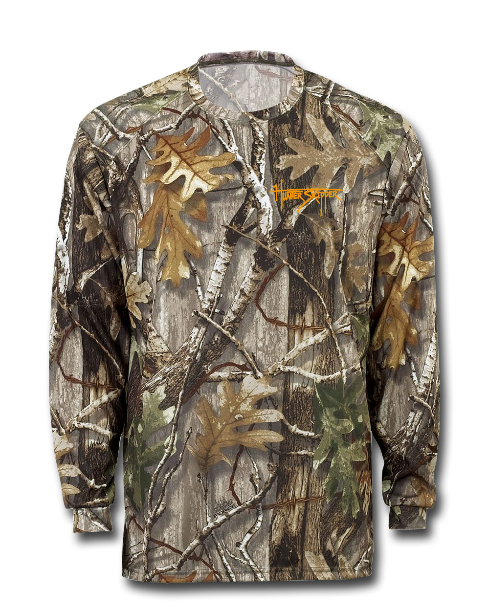 Hunter Skipper Camo Long Sleeve
