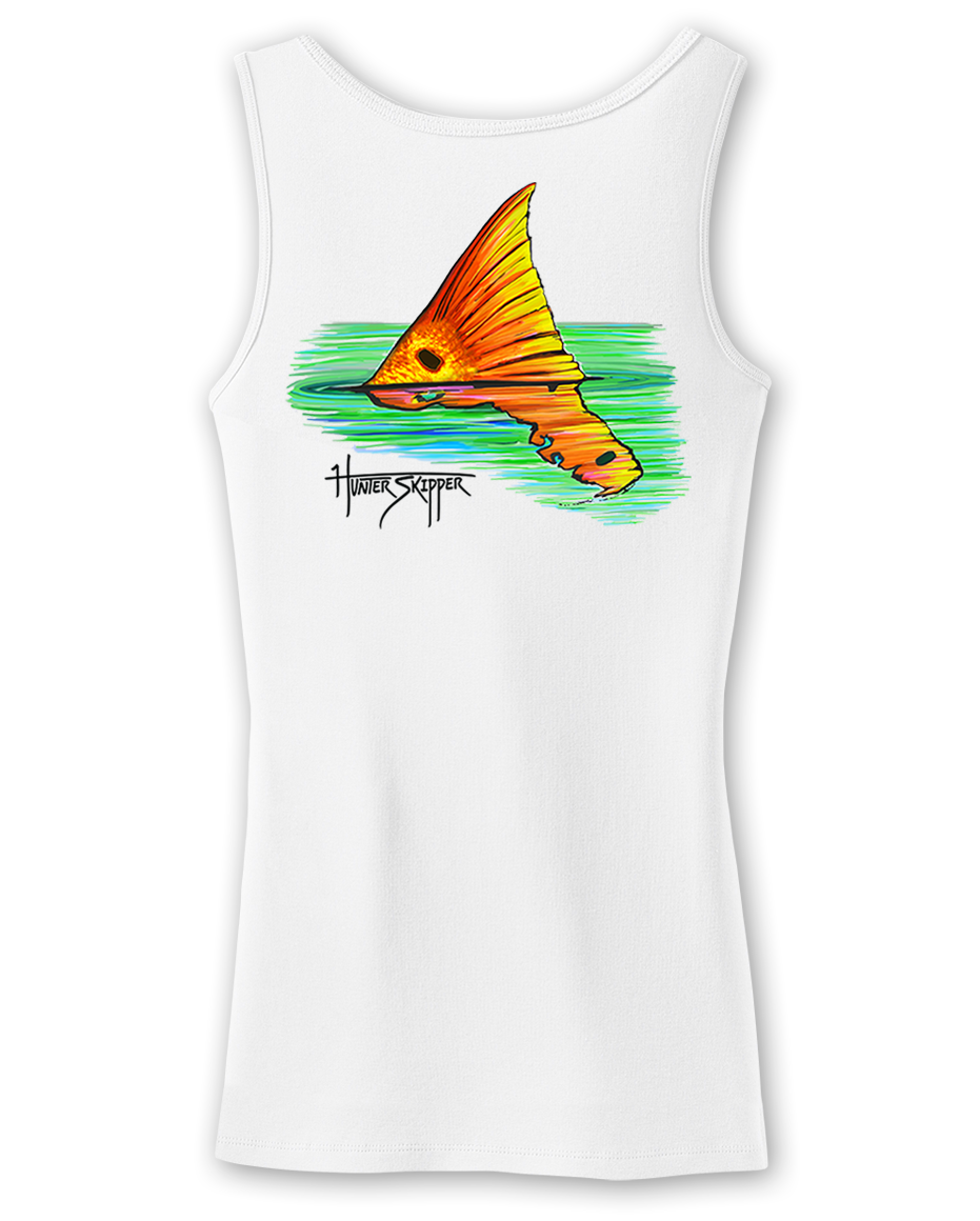 Redfish Reverie