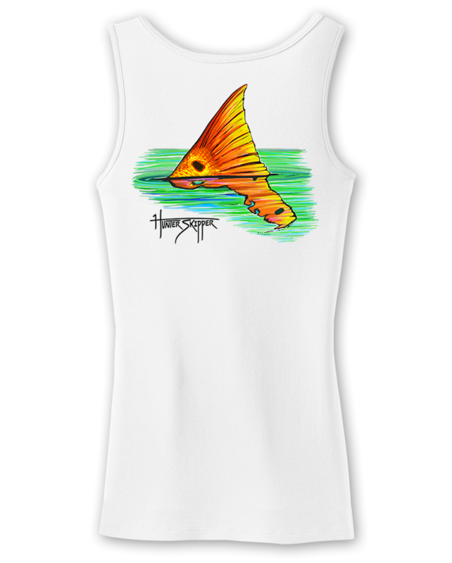 Redfish Reverie