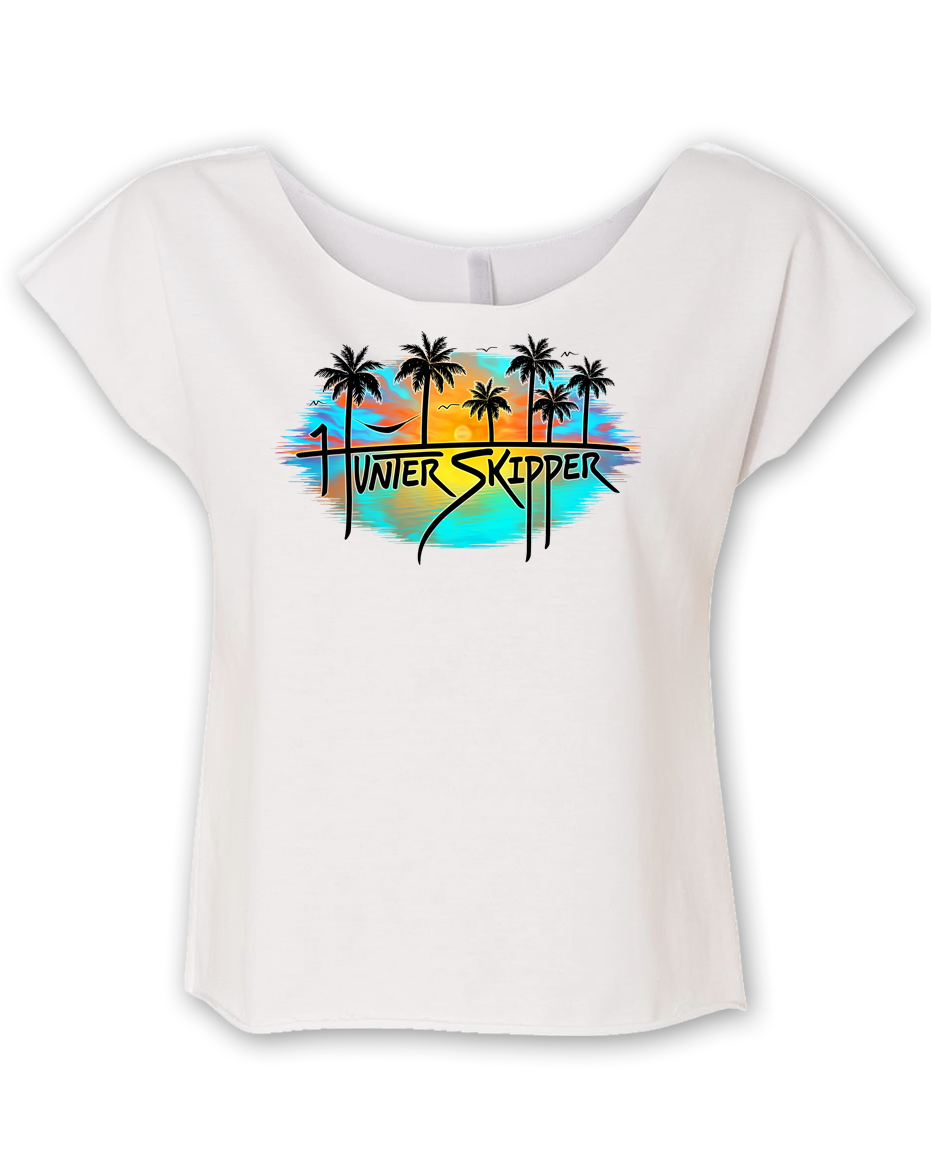 Sunset Dolman