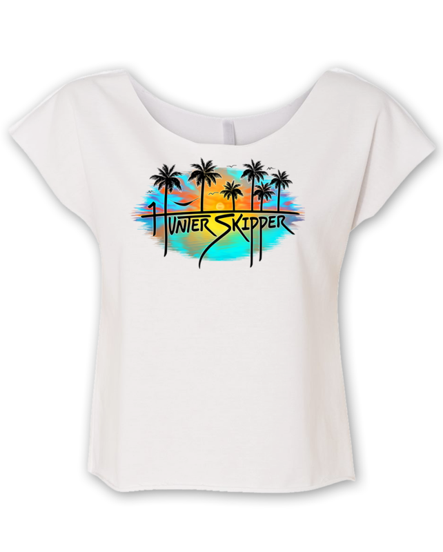 Sunset Dolman