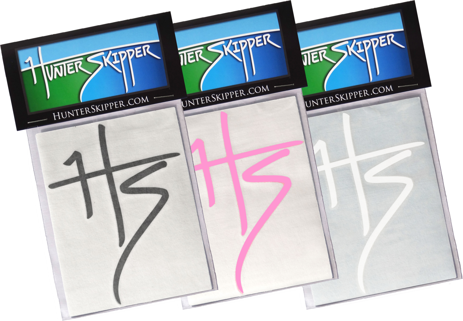 HS Icon Decal
